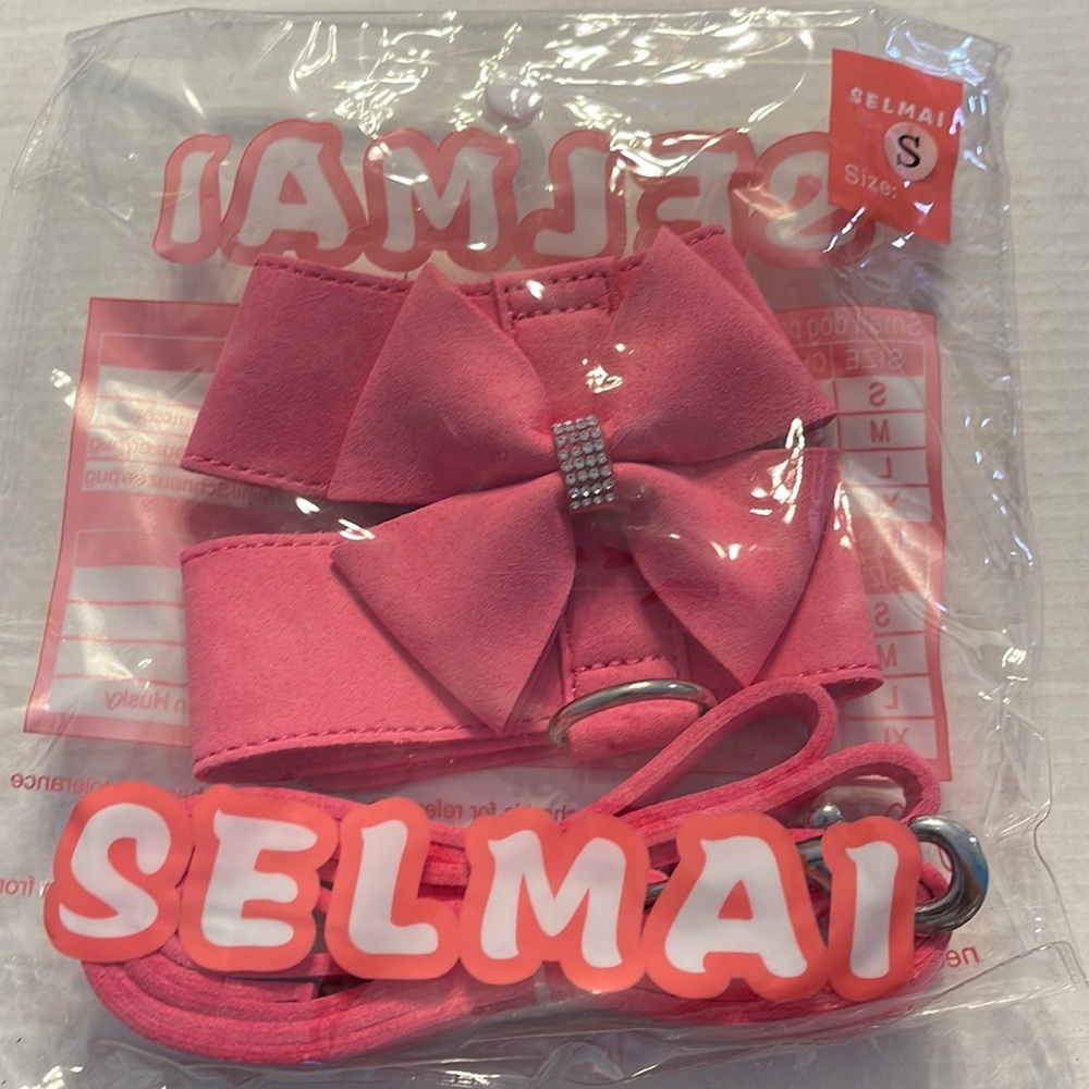 Delma leash for small dog’s
